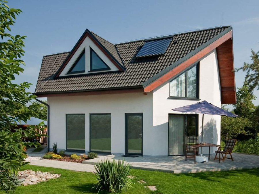 rénovation complète d'une maison avec des menuiseries internorm. très moderne. sécurisée et isolation thermique et phonique maximales. leader européen. par Niort menuiserie, entreprise de pose de menuiseries, Deux-Sèvres, 79, France