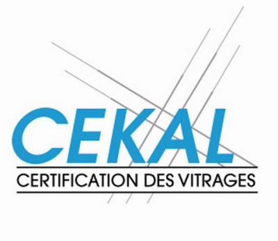 certification cekal, preuve de qualité du vitrage de vos menuiseries. pose et installation de vos fenêtres par niort menuiserie, deux-sèvres, 79
